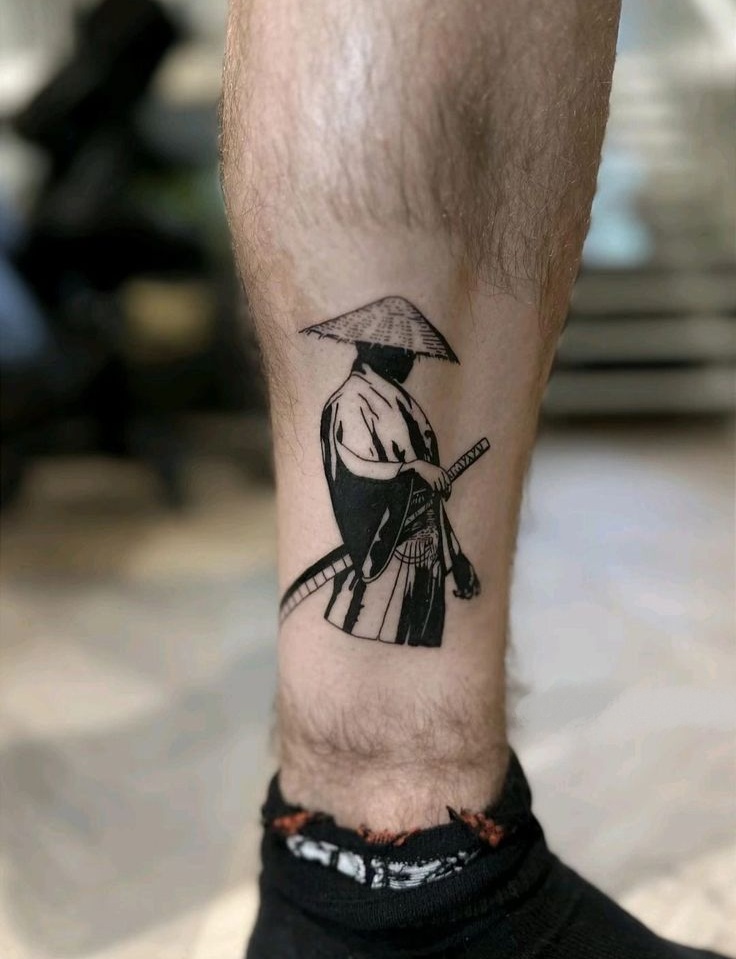 26 Samurai Tattoo Ideas : Traditional Japanese Designs & More for Men s Forearm & Leg Ink