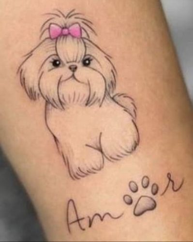 29 Tattoos for Dog Lovers