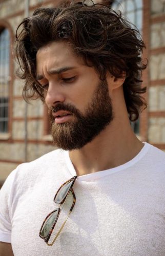 17 Long Hairstyles for Men Ideas for