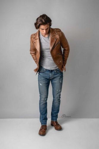 Explore ’s Top Men’s Belted Jackets – Style Your Wardrobe with 17 Must-Have Designs