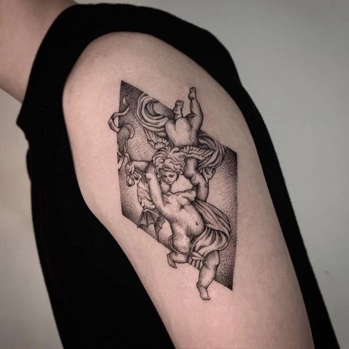 Explore 24 Unique Zodiac Tattoo Ideas for : Discover Your Astrological Artistry