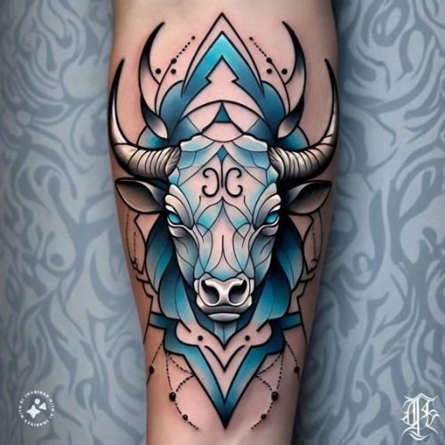 Explore 24 Unique Zodiac Tattoo Ideas for : Discover Your Astrological Artistry