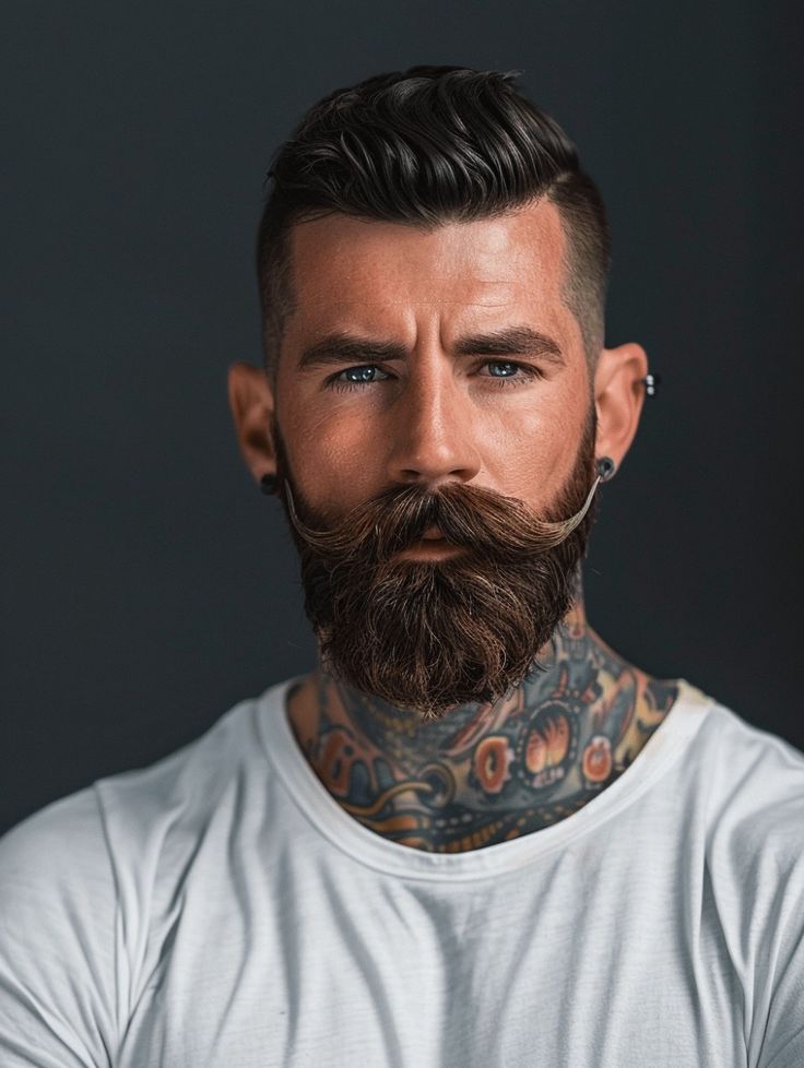 20 Fall Beard Ideas for : Styles, Trends, and Grooming Tips for Every Man