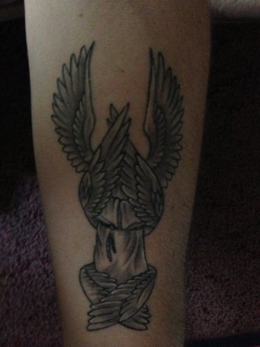 17 Seraphim Tattoo Design