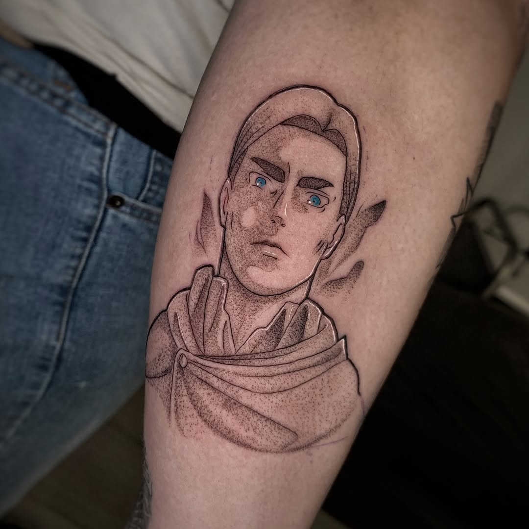 29 Attack on Titan Tattoo Ideas: Ink for Fans Who ve Lived Every Episode