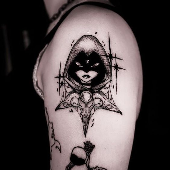 25 Ideas for Dark Feminine Tattoos: Aesthetic Inspiration for Every Style