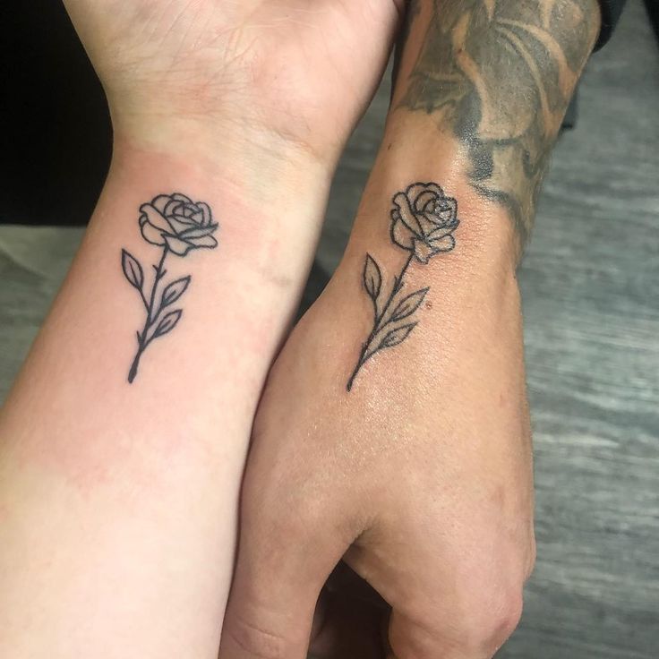 29 Brother Sister Tattoo Ideas : Matching, Funny, Minimalist & Meaningful Sibling Designs