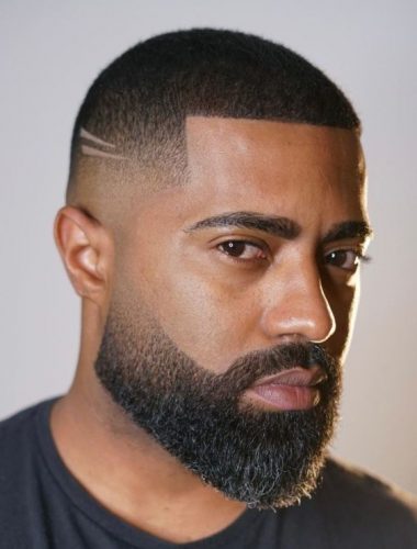 18 Beard Style Ideas for Black Men : Discover the Latest Trends and Shapes