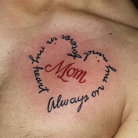 19 Unique Memorial Tattoo Quotes for Remembrance in Loving Tributes in Ink
