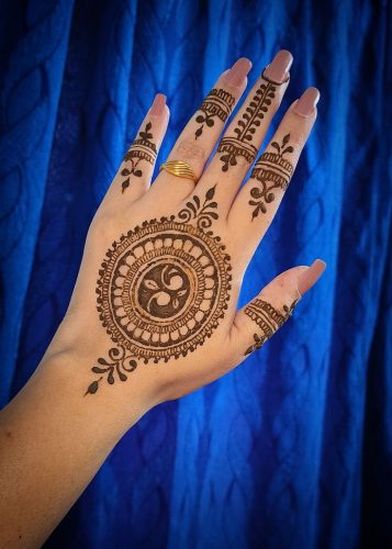 Explore Top 20 Henna Tattoo Ideas for : Unleash Your Style with Trendy & Traditional Designs