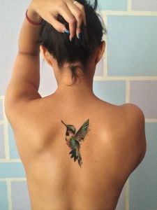 Women’s Back Tattoos with Meaning 29 ideas