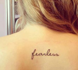 Inspirational Tattoo Quotes for Women 17 ideas