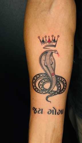 25 Empowering Snake Tattoos for Women