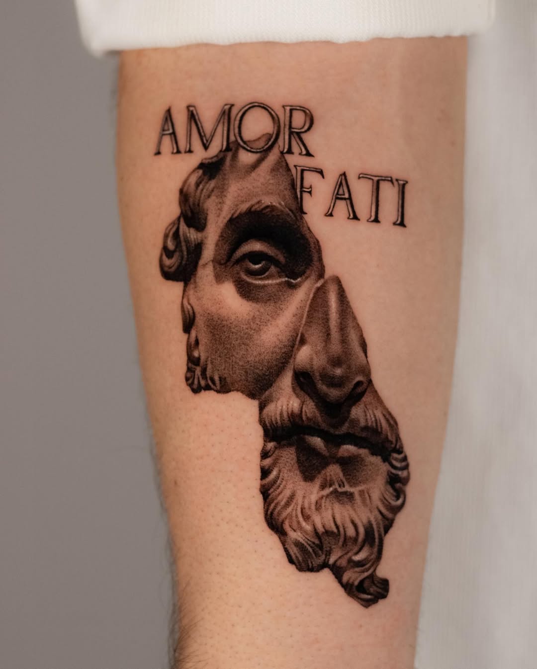 25 Amor Fati Tattoo Ideas Unique Designs, Fonts, and Placement Inspiration for Men & Women