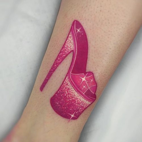 20 Barbie Tattoo Ideas Design