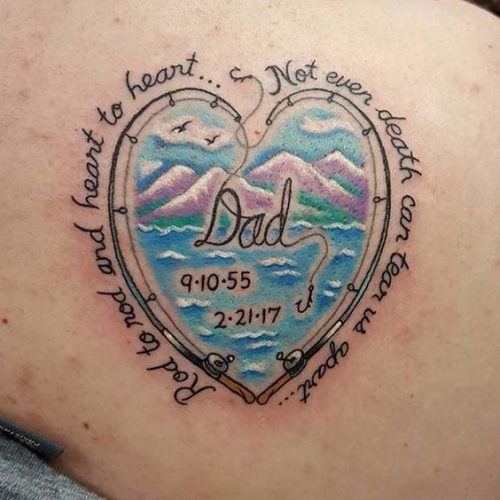 19 Unique Memorial Tattoo Quotes for Remembrance in Loving Tributes in Ink