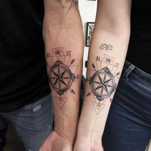 24 Dad Daughter Tattoo Ideas