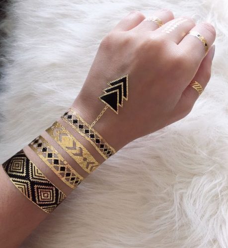 Explore Top 17 DIY Temporary Tattoo Ideas for : Creative & Easy Designs for All Ages