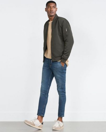 Discover Top 15 Men’s Jacket and Jeans Combinations for : Timeless Fashion Meets Modern Style