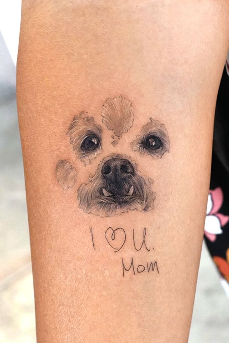 27 Remembrance Tattoos Ideas  for Brother, Dog, Cat, Grandparents, Cousin, Mens &#038; More