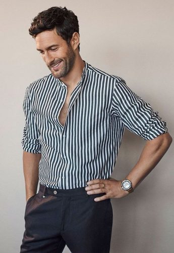 &#8217;s Top 20 Men&#8217;s Shirt Trends: Bold Patterns &#038; Classic Styles Redefined