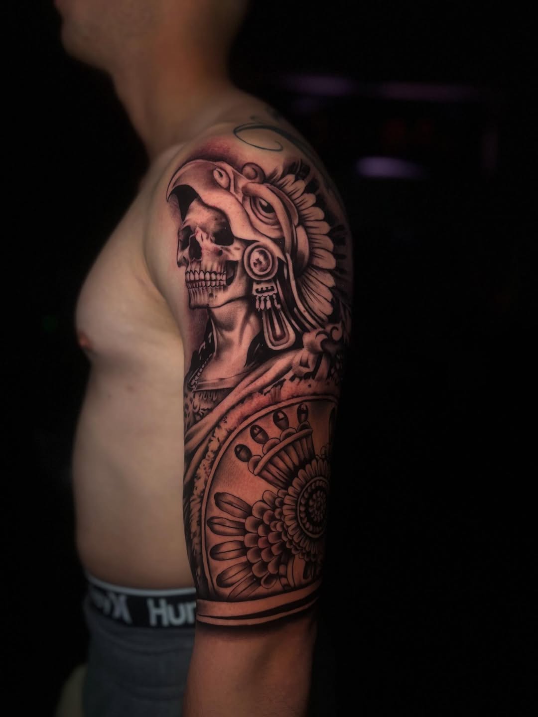 28 Aztec Warrior Tattoo Ideas: Power, Memory, and Modern Craft