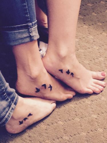 Bestie Tattoos 25 Unique ideas
