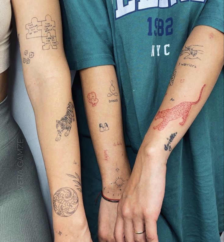 Discover 25 Minimalist Tattoo Ideas for Men : Unique and Meaningful Designs