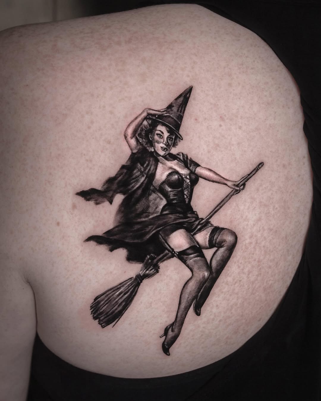 29 Pin Up Girl Tattoo Ideas: Vintage Attitude for Modern Skin