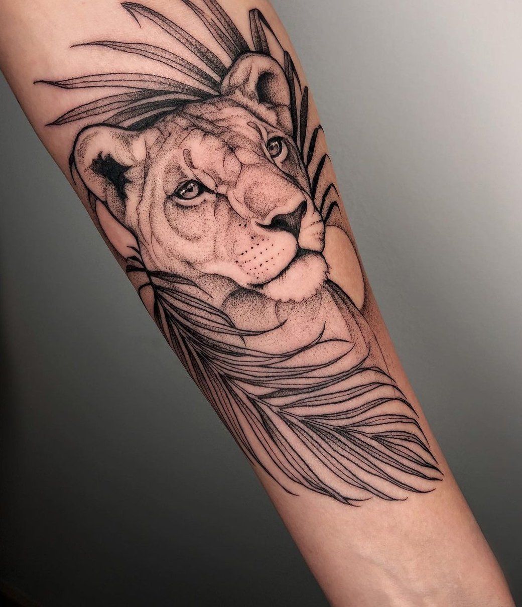 30 Lioness Tattoo Ideas: Strength, Softness, and Storytelling in One Symbol