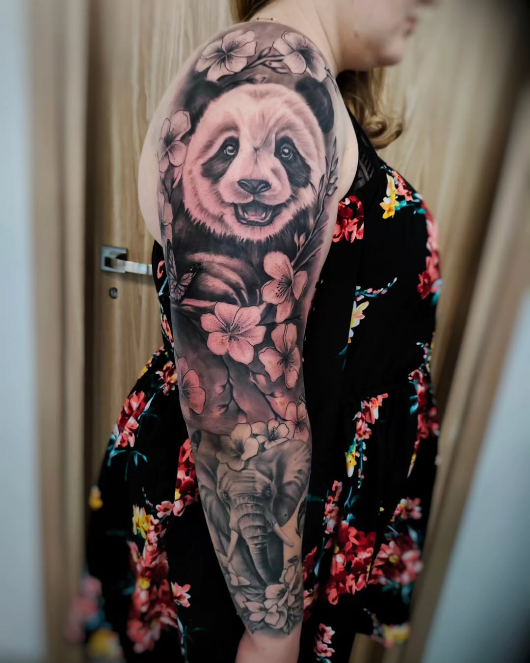 30 Panda Tattoo Ideas: Playful, Peaceful, and Packed with Personality