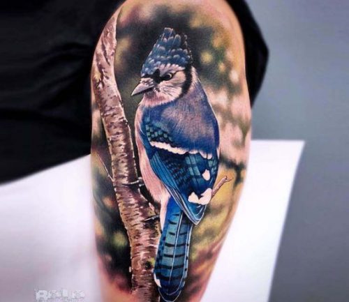 Take Flight: 20 Bird Tattoo Ideas for Men