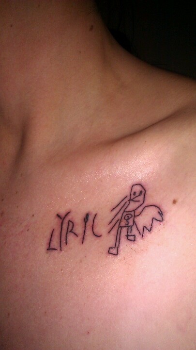 28 Kids Name Tattoo Ideas for Mothers: Unique Designs with Birth Dates, Matching Symbols