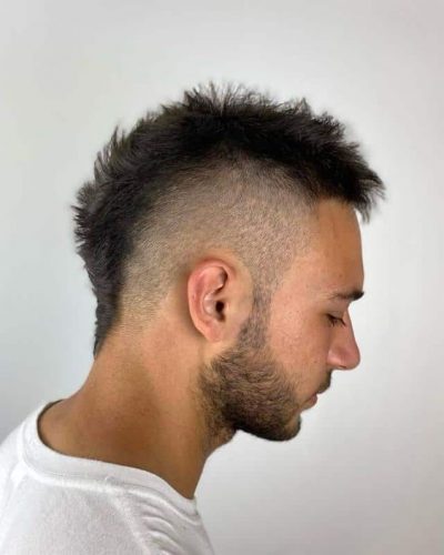 Discover the Top 20 Mohawk Fade Hairstyles for : Bold and Stylish Haircut Ideas for Men and Women