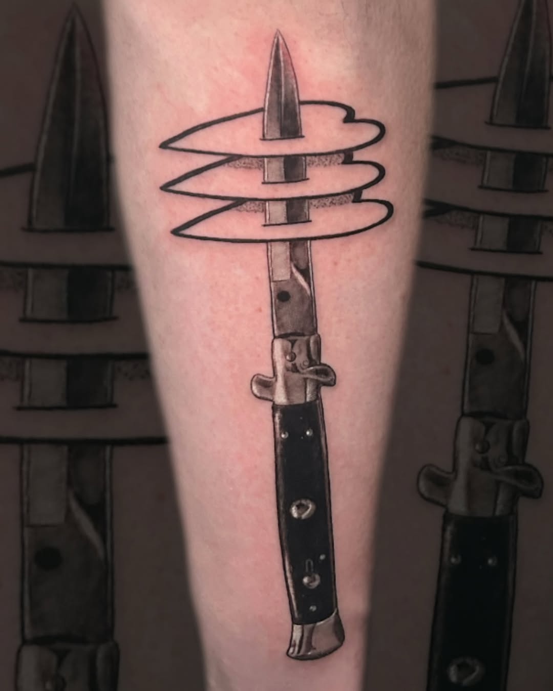 29 Knife Tattoo: Designs, Styles, and Ideas That Cut Deep Into Meaning