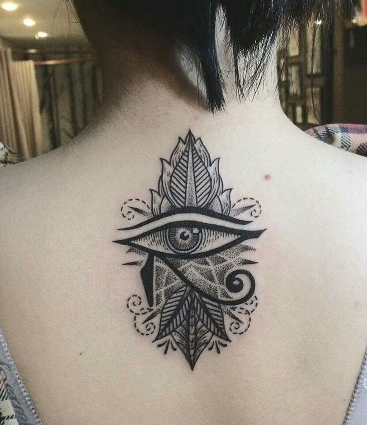 30 Eye of Horus Tattoo Ideas : Design Meaning, Feminine & Men Styles