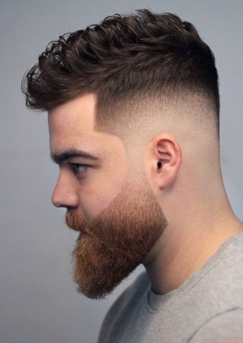 Discover the Top 20 Beard Fade Styles for : Trendsetting Looks for Fashion-Forward Men