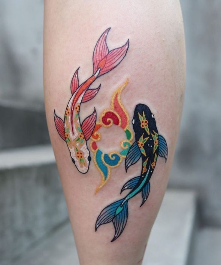 Explore 20 Traditional Japanese Koi Fish Tattoos: Stunning Sleeve Designs for Men in