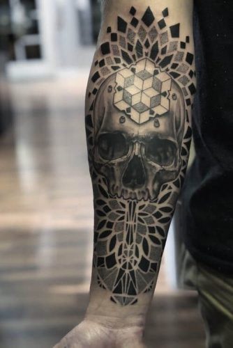 Discover the Intricacy: 20 Mandala Tattoo Ideas for Men