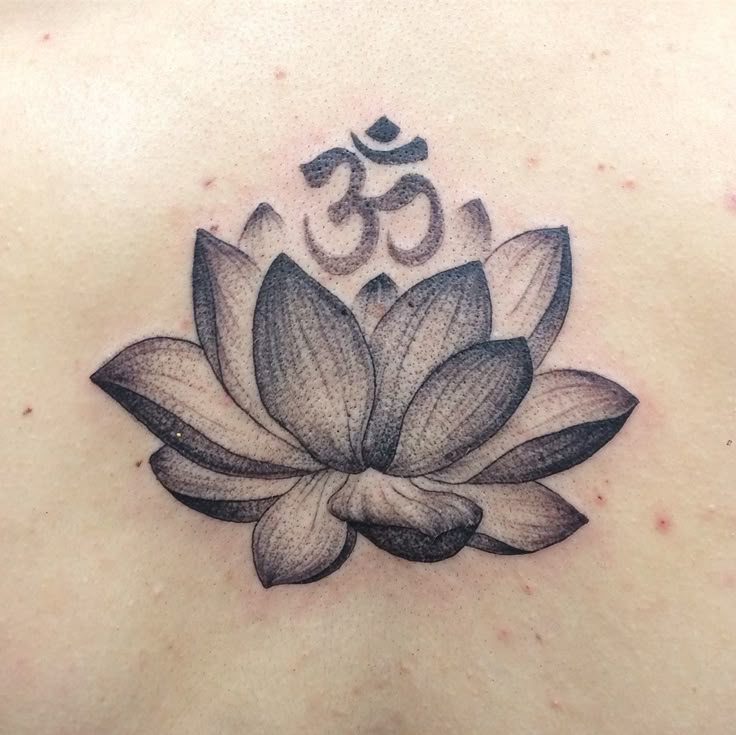30 Stunning Lotus Tattoo Ideas  for Women &#038; Men   Back, Wrist &#038; Fine Line Designs