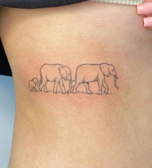 Discover 22 Heartwarming Motherhood Tattoos for Celebrate Unbreakable Bonds