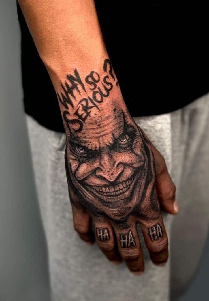 27 Ideas Hand Tattoo : Designs That Redefine Personal Expression