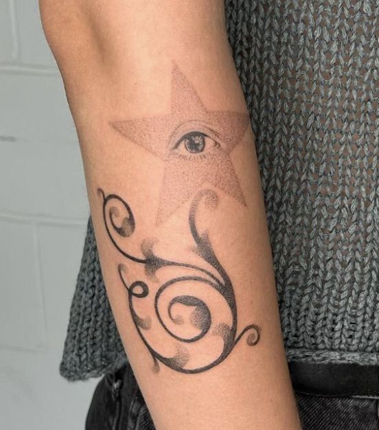 29 Star Tattoo Ideas for Men and Women Unique Designs