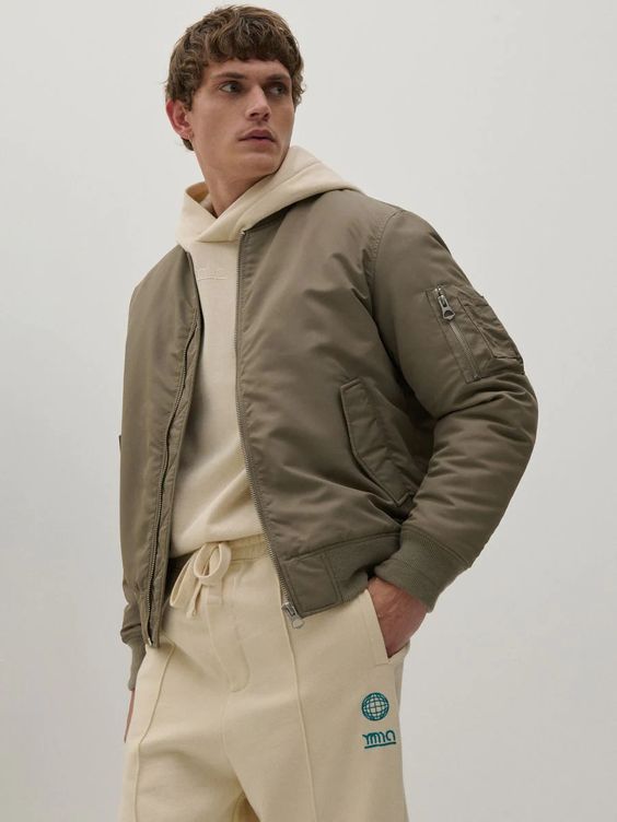 Explore Top 20 Fall Jackets for Men in : From Classic Leather to Trendy Bombers &#8211; Discover Your Style!