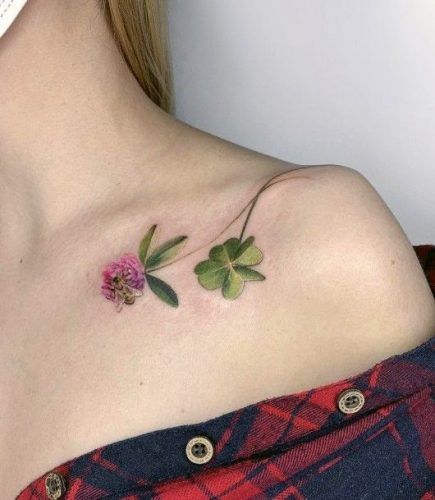 Embracing Irish Heritage: 18 Irish Tattoos Ideas for