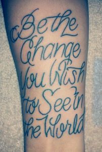 Quotes for men’s tattoos 20 ideas
