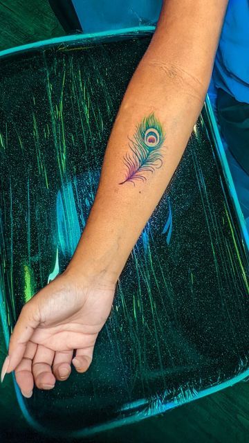 28 Feather Tattoo Ideas : Fine Line, Mandala, Native American, Black, Simple & Meaningful Designs