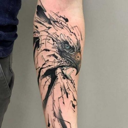 Explore 20 Stunning Eagle Tattoo Ideas for – Designs for Men and Women