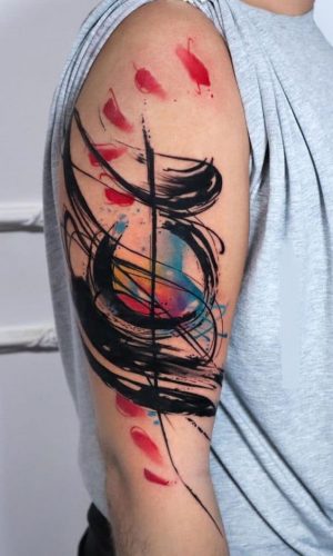 17 Whimsical Tattoo Sleeve Designs