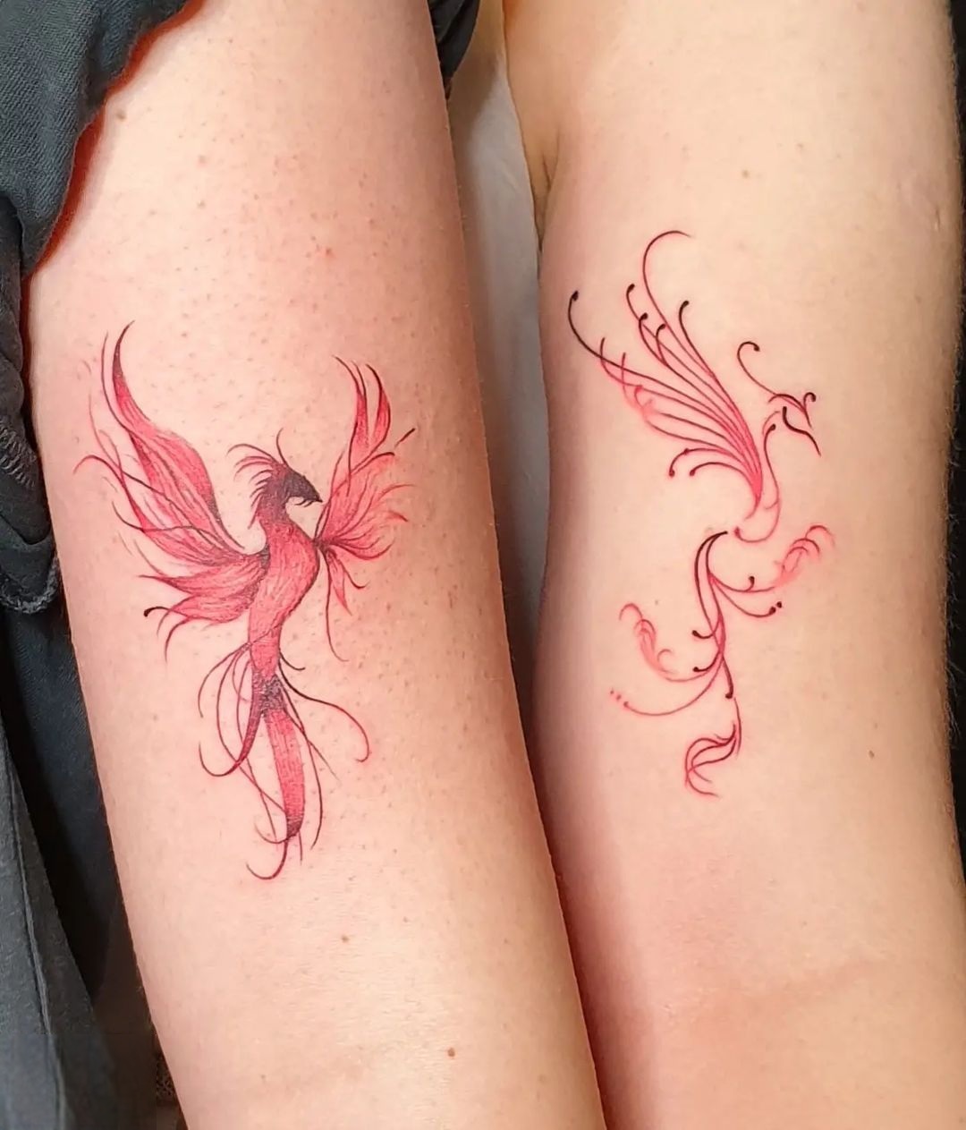 26 Fenix Tattoo Ideas for Men and Women: Feminine and Masculine Designs
